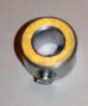 Abschlussring für Gartenstecker   Durchmesser 6mm, mehrfach verwendbar