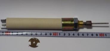 Kilnsitter-Rohr Modell P, ca. 155mm lang